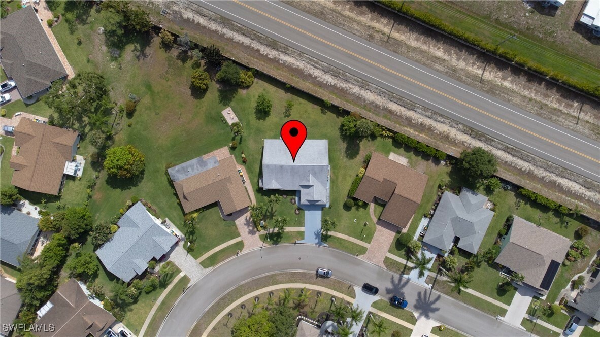 Property Photo: 112 Bordeaux Circle FL 34112