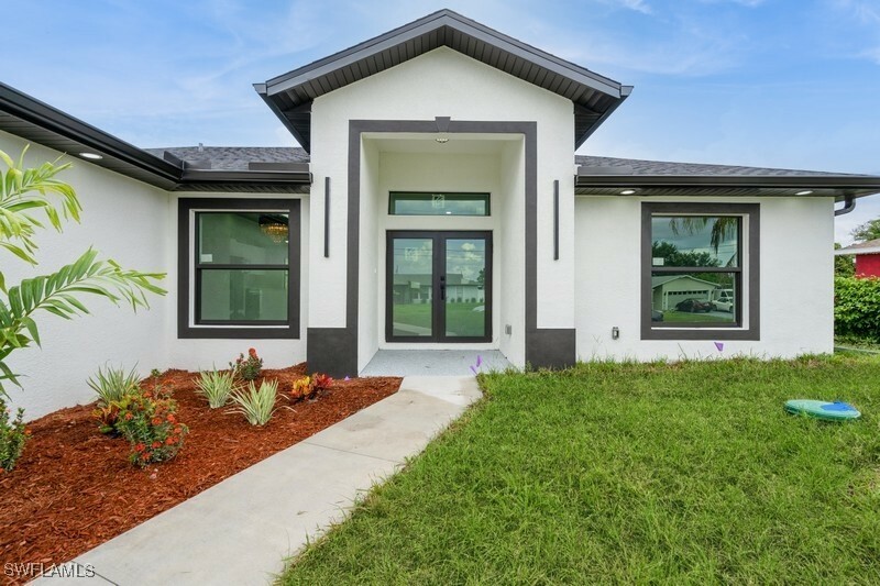Property Photo: 1603 Karen Avenue S FL 33976