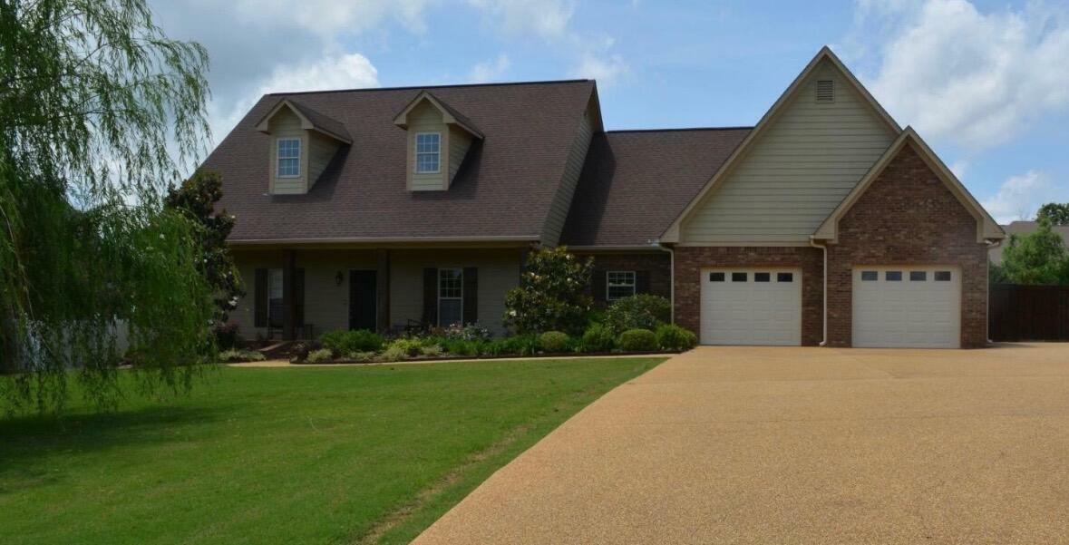 Property Photo: 3889 Water Oak Court MS 38866