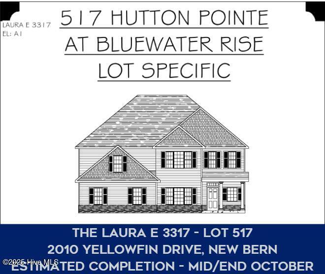 Property Photo: 2010 Yellowfin Drive NC 28562