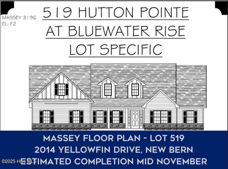 Property Photo:  2014 Yellowfin Drive  NC 28562 