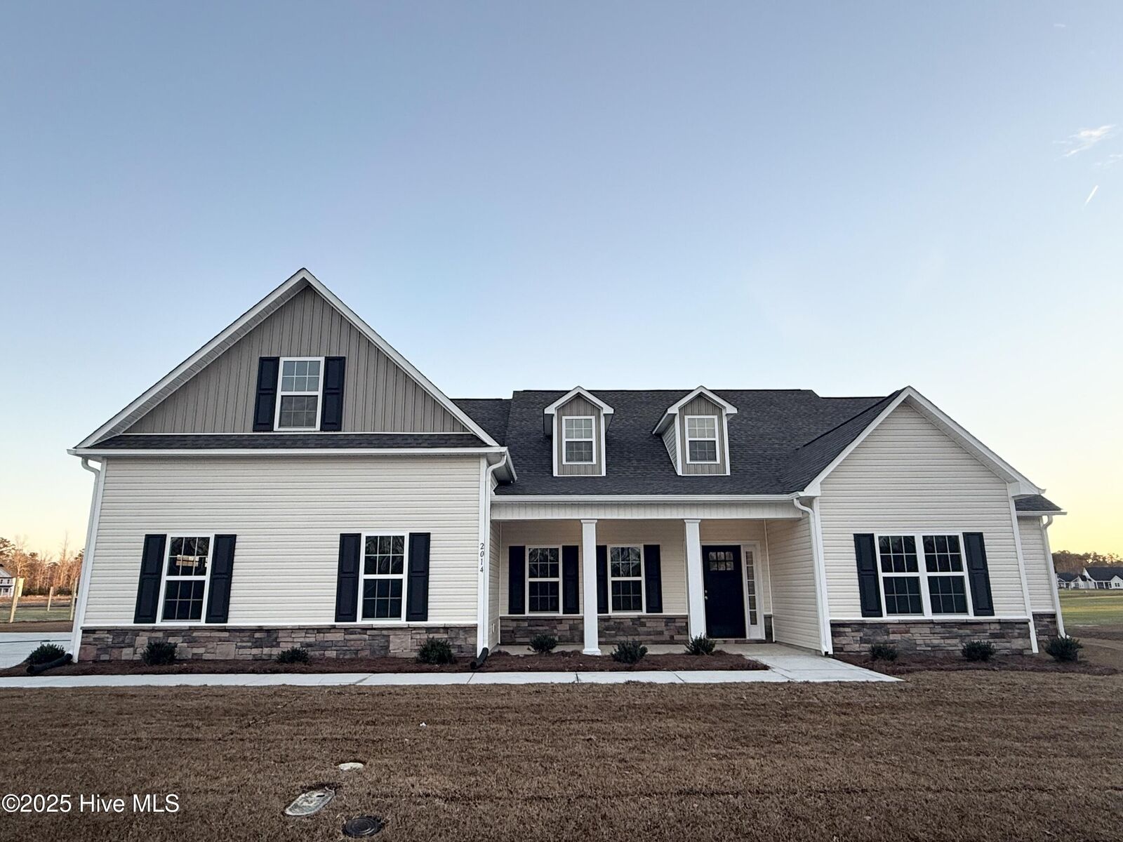 Property Photo: 2014 Yellowfin Drive NC 28562
