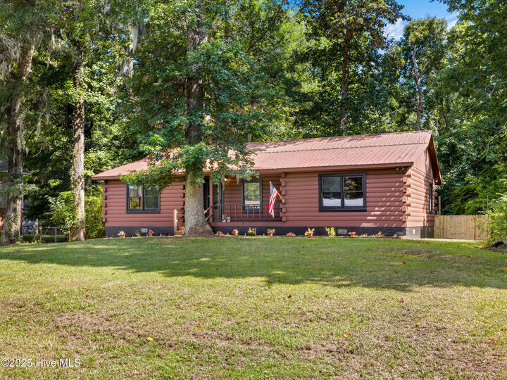 Property Photo: 210 Edgewood Drive NC 28546