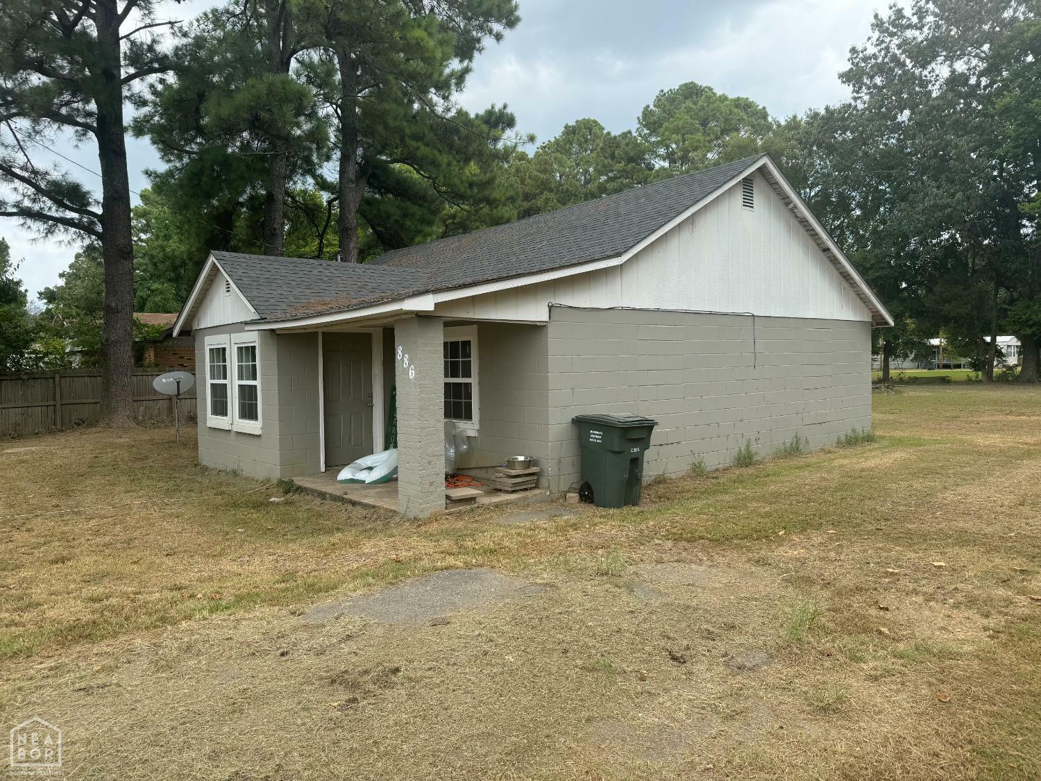 Property Photo:  886 Highway 1B  AR 72324 