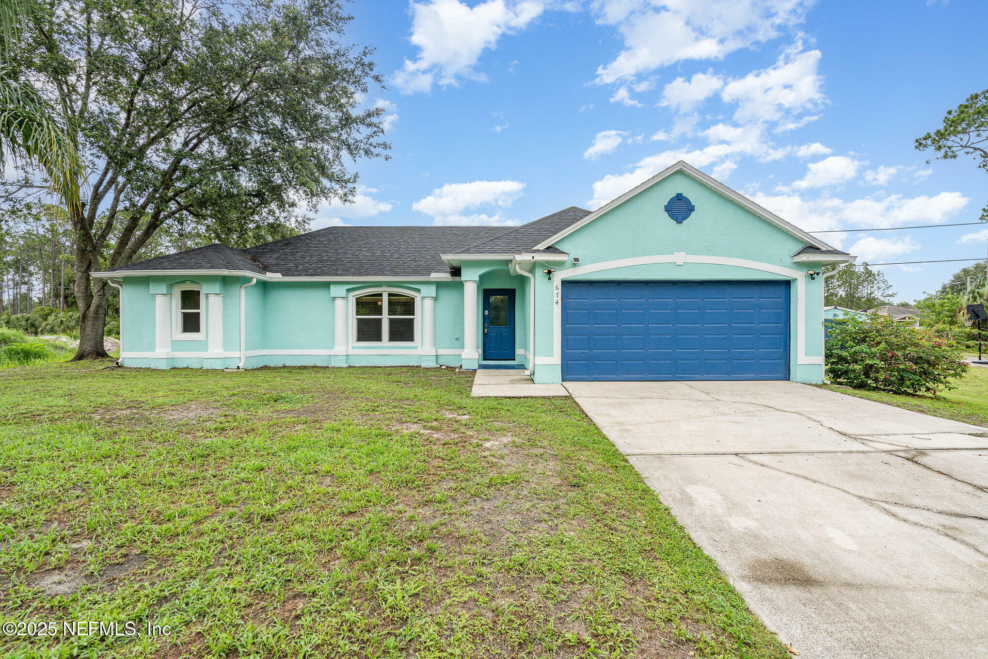 Property Photo: 674 Reading Street SE FL 32909