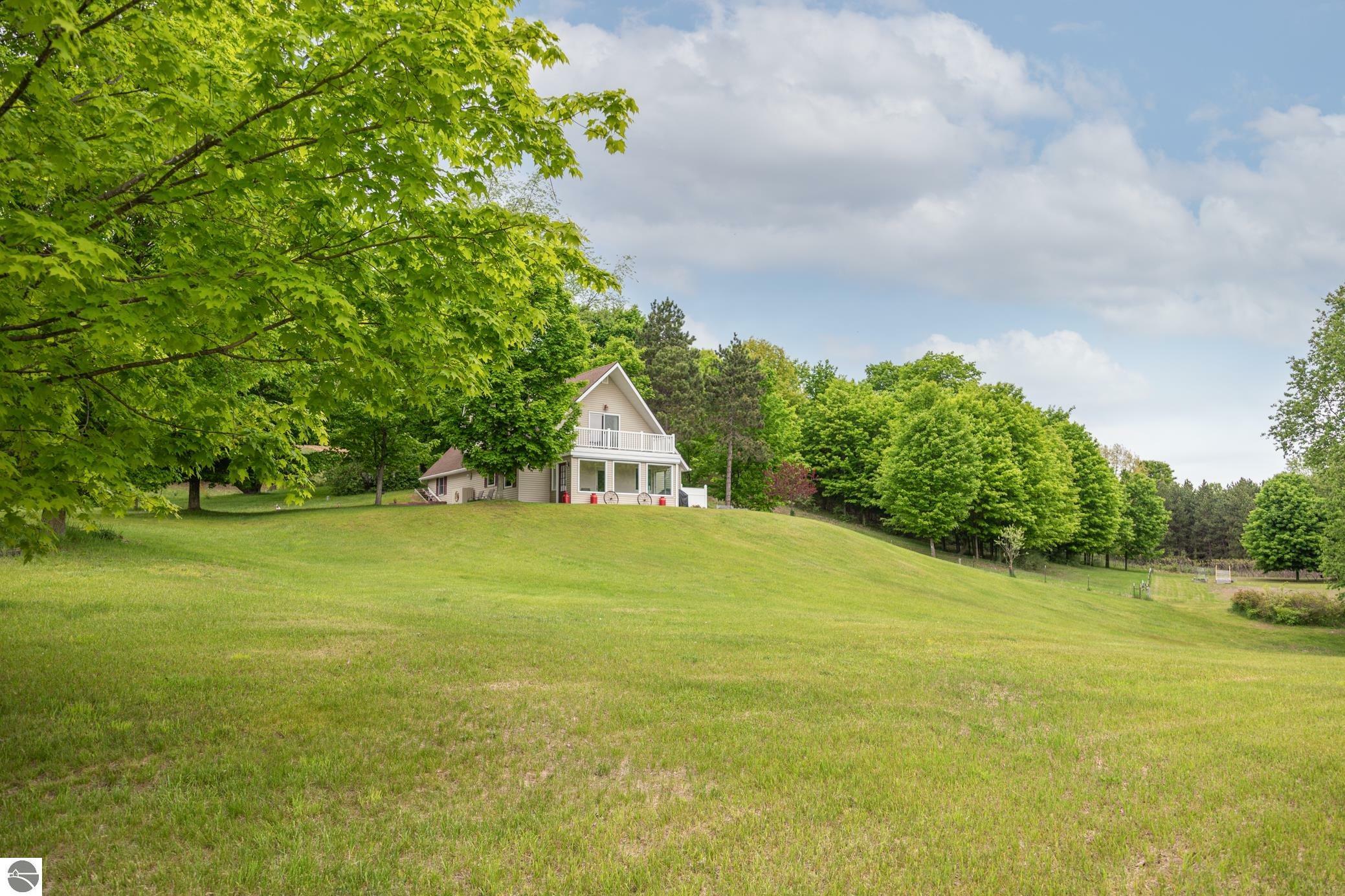 Property Photo: 6921 Cram Road MI 49690