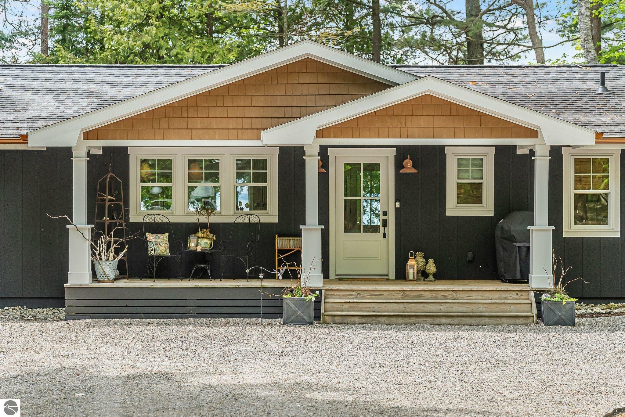 Property Photo:  1028 Creswell Lane  MI 49648 