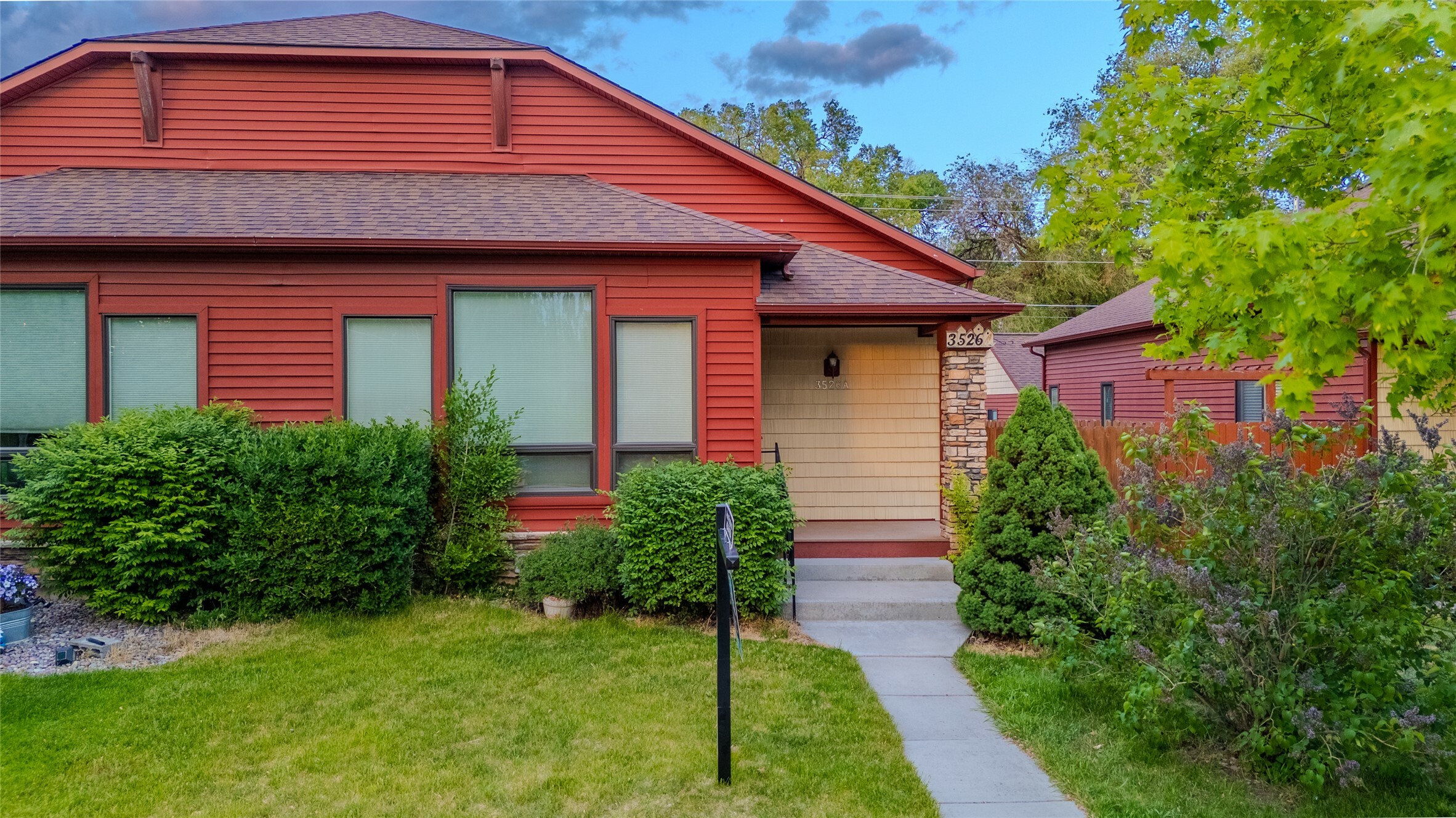 Property Photo: 3526 Connery Way A MT 59808