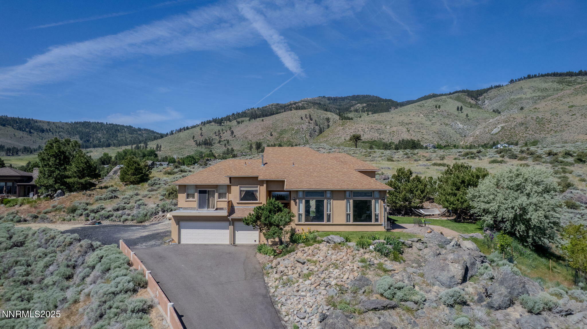 Property Photo: 6 Canyon Drive NV 89703