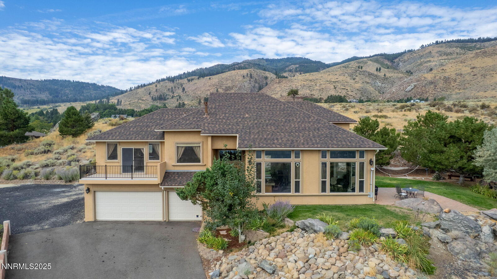 Property Photo:  6 Canyon Drive  NV 89703 