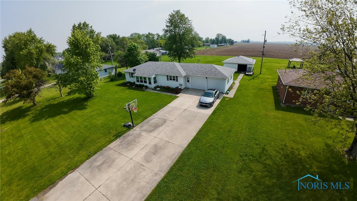 Property Photo: 327 Klingler Road OH 45879