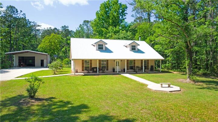 Property Photo:  26001 Traino Road  LA 70454 