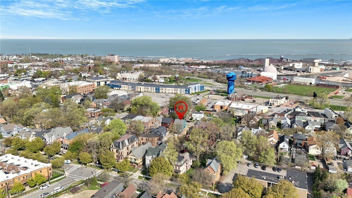 Property Photo: 4211 Clinton Avenue OH 44113