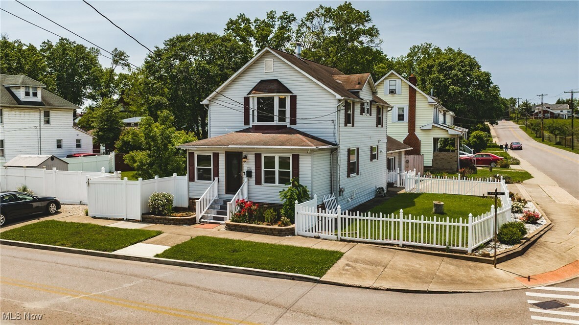 Property Photo: 2211 Park Avenue WV 26101