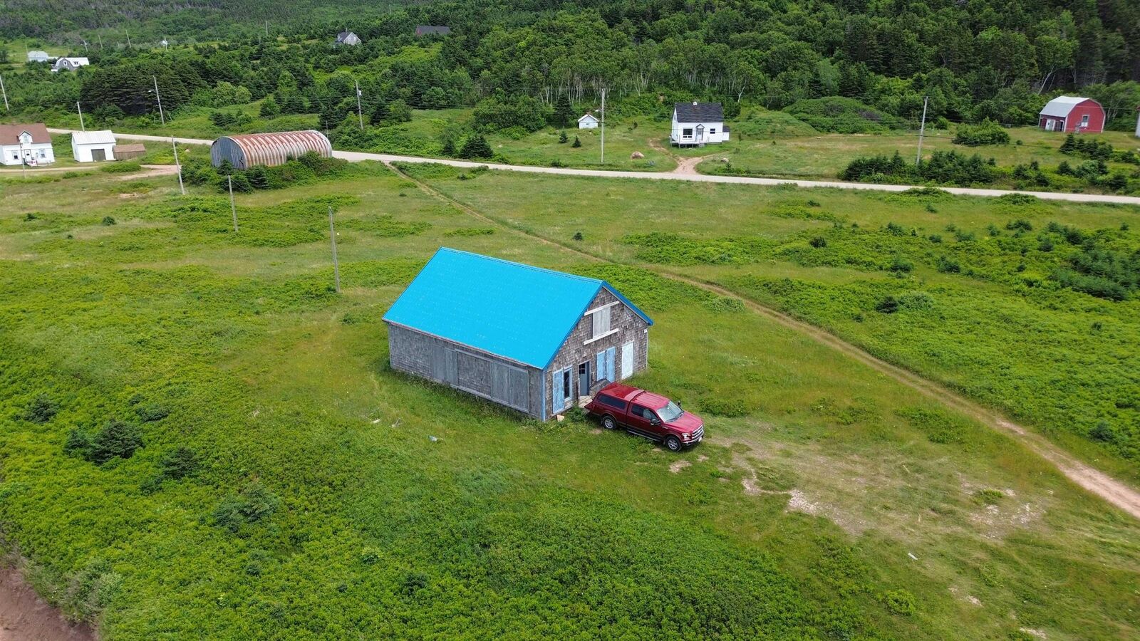 Property Photo: 99 Pleasant Bay Loop NS B0E 1H0