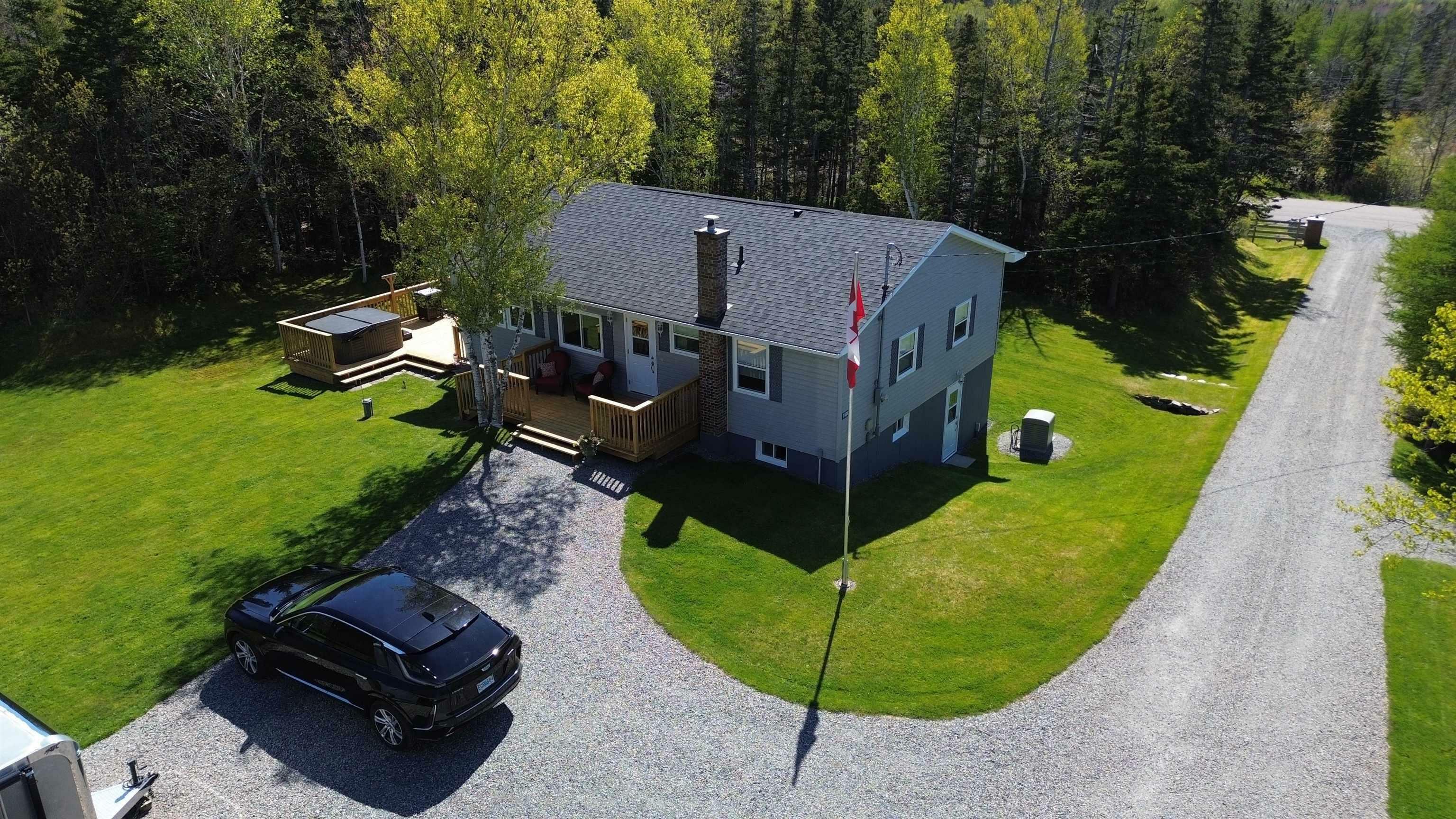 Property Photo: 1464 Cheticamp Back Road NS B0E 1H0