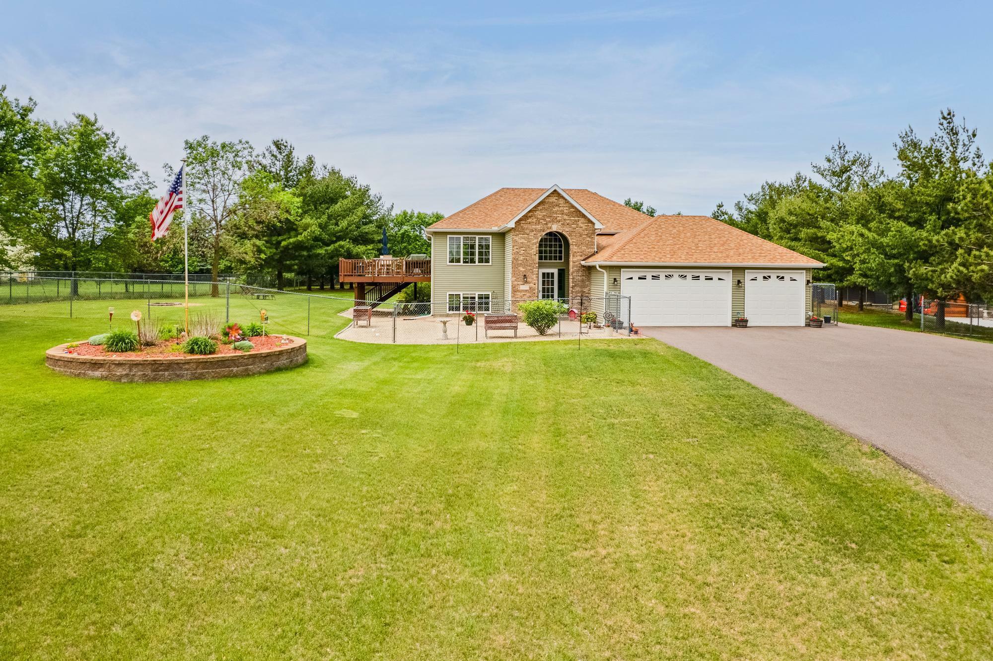 Property Photo: 28610 Bay Shore Drive NW MN 55040