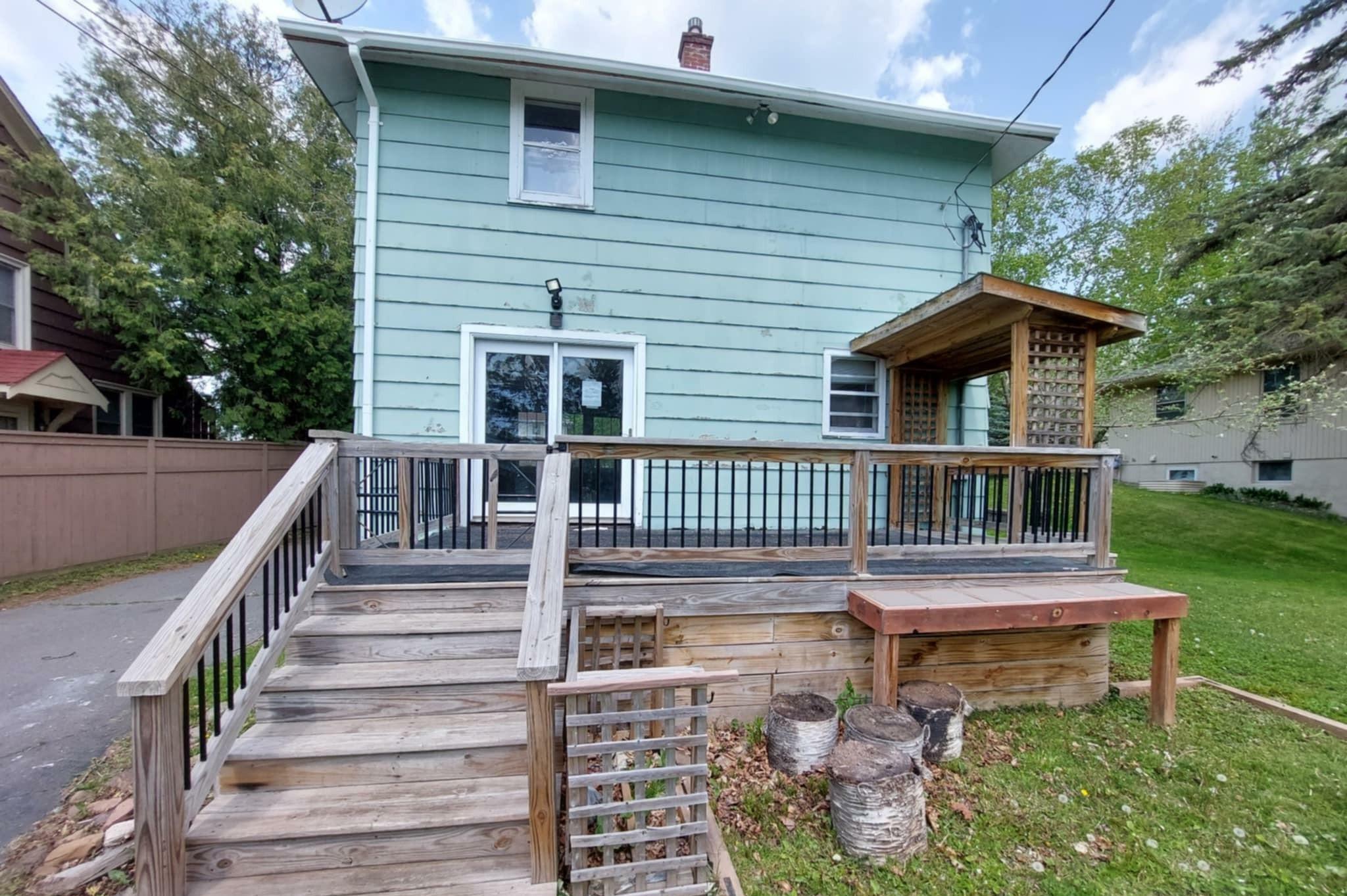 Property Photo: 18 E Wabasha Street MN 55803