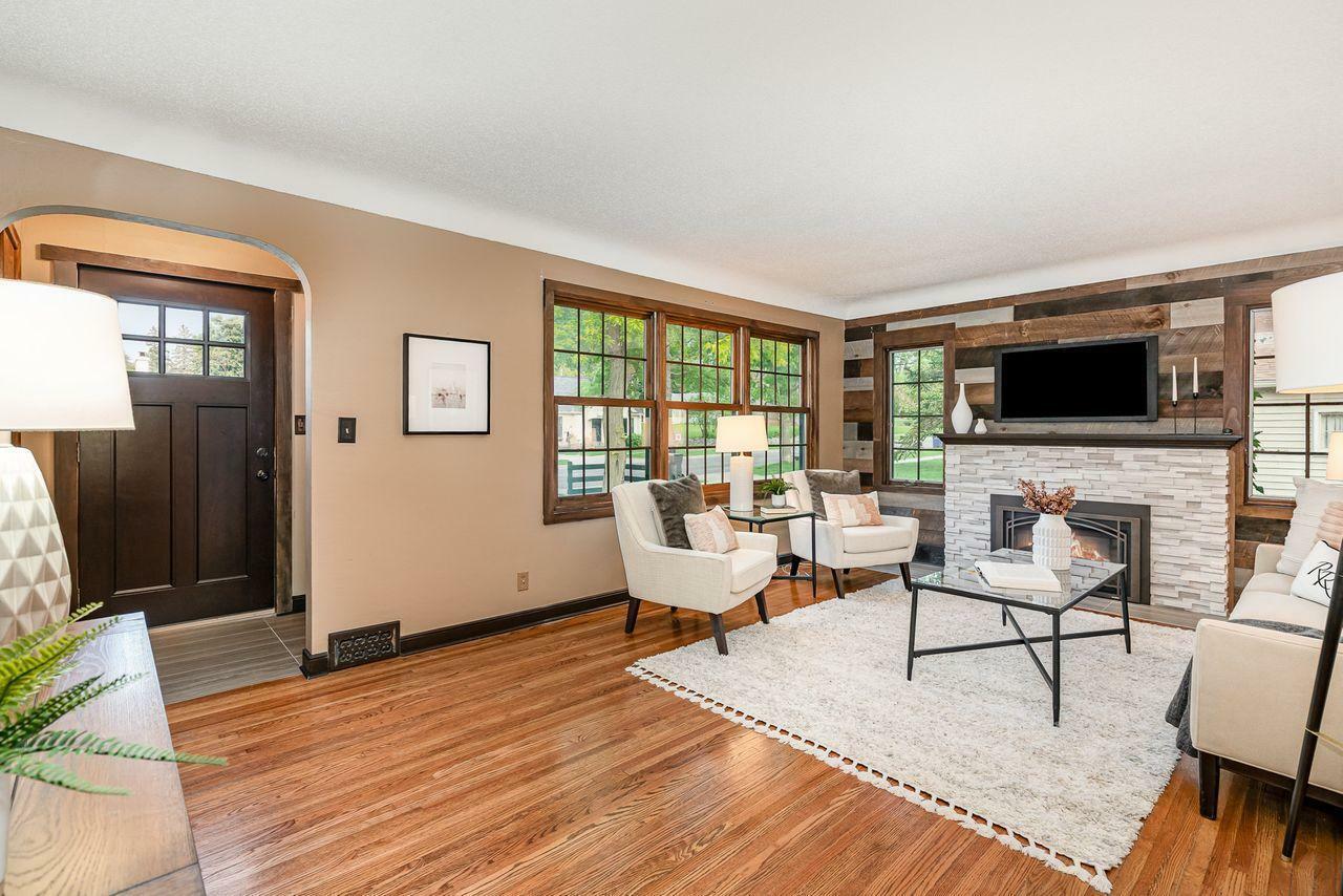 Property Photo: 1345 Maywood Street MN 55117