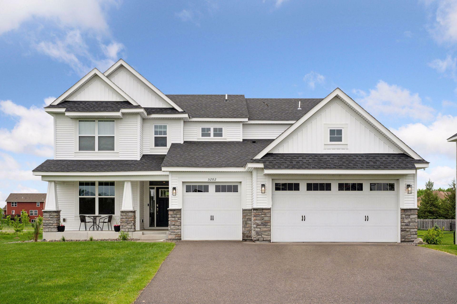 Property Photo: 5282 Randolph Avenue NE MN 55374