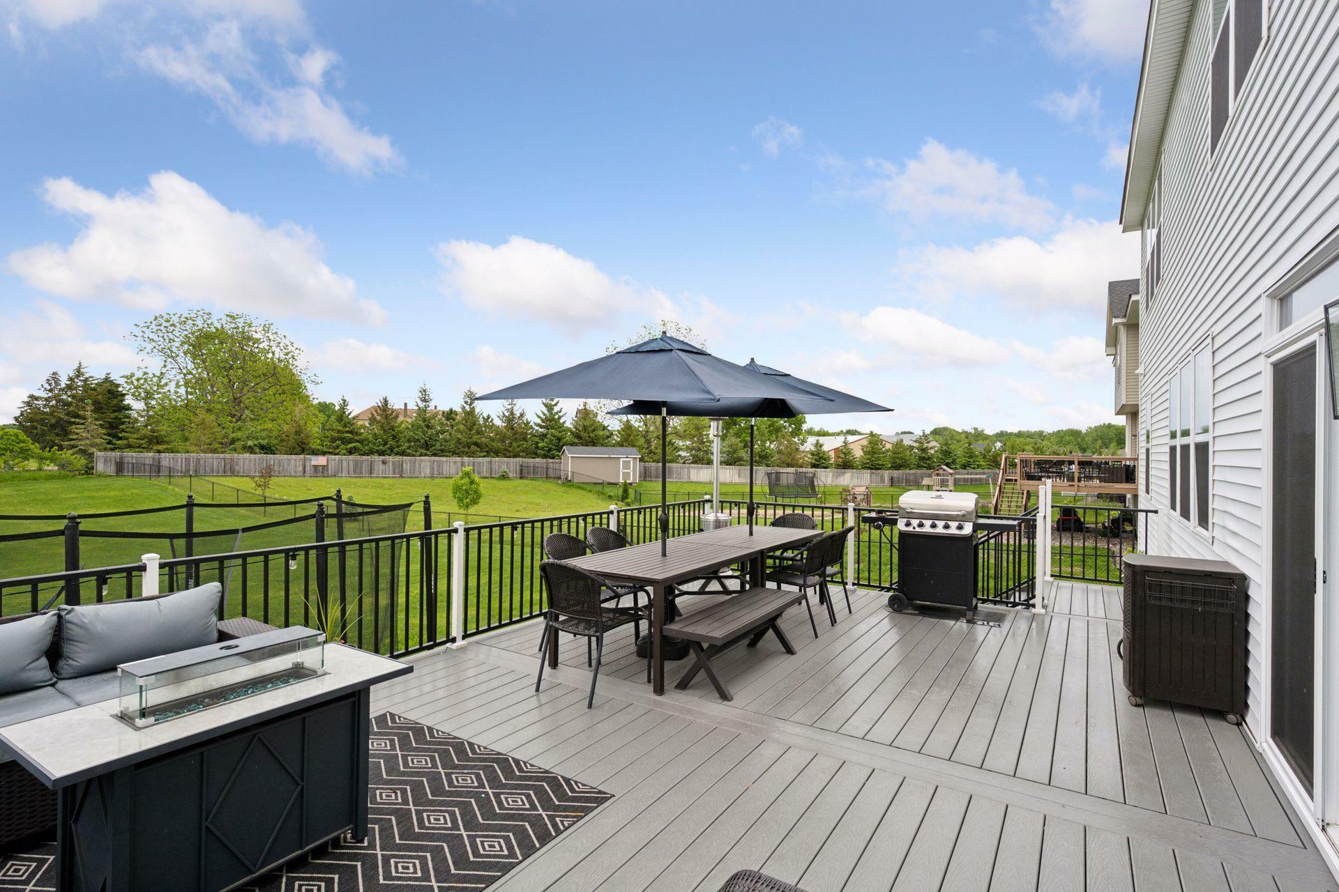 Property Photo: 5282 Randolph Avenue NE MN 55374