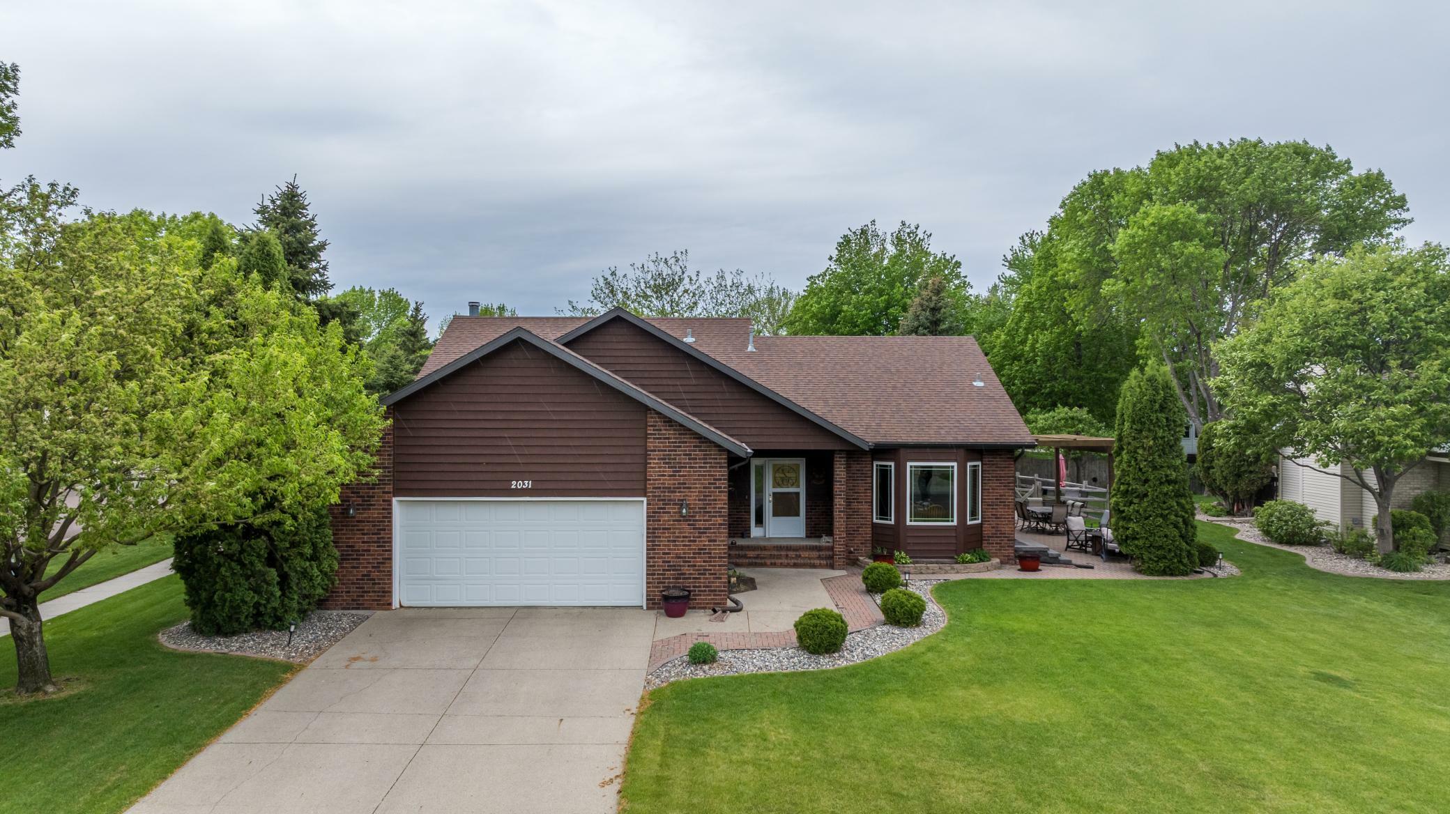 Property Photo: 2031 Rose Creek Drive S ND 58104
