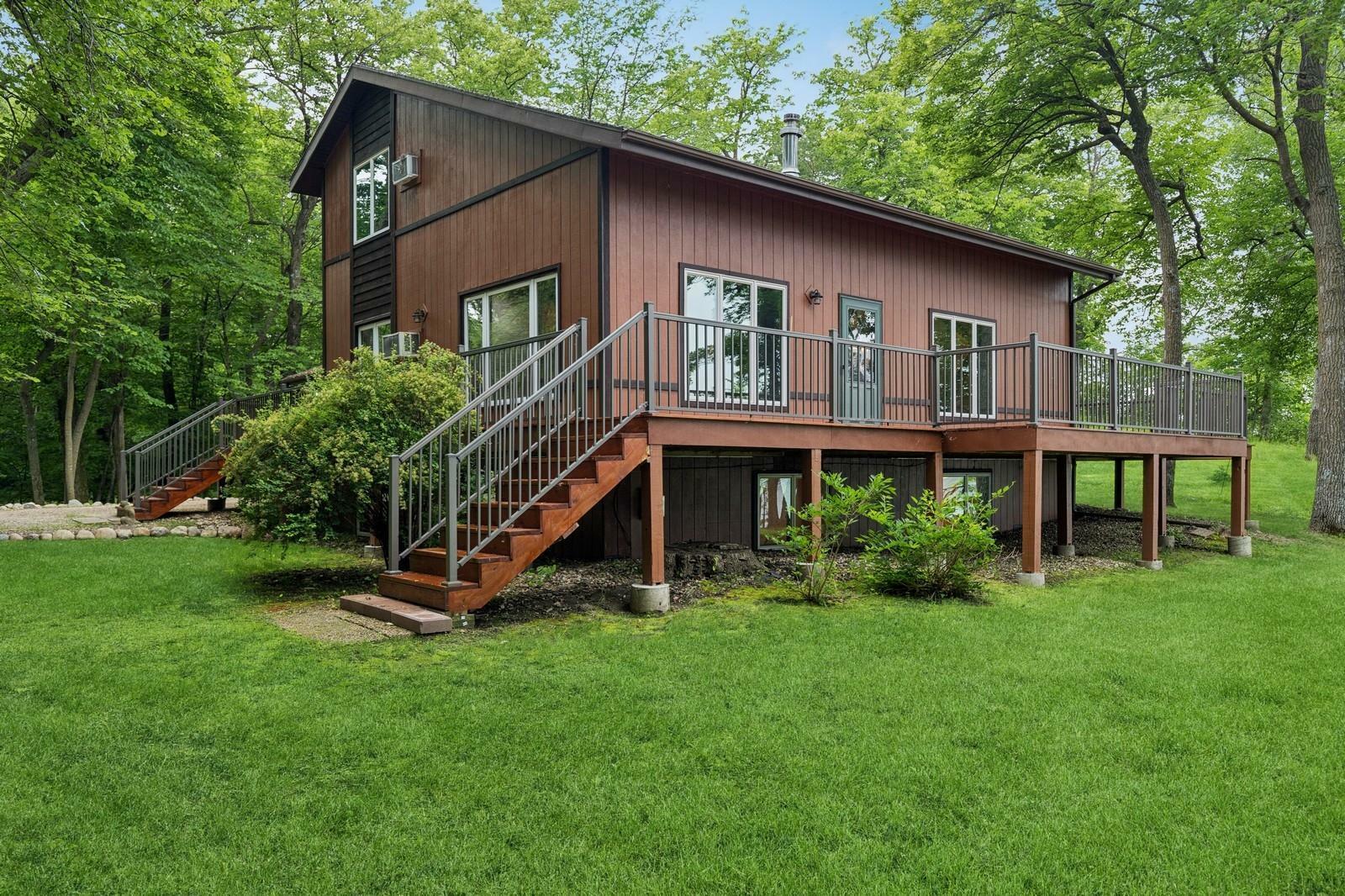 Property Photo: 6844 140th Avenue NE MN 56288