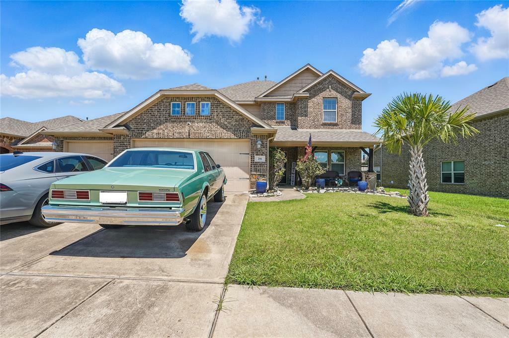 Property Photo: 206 Campbell Court TX 75189