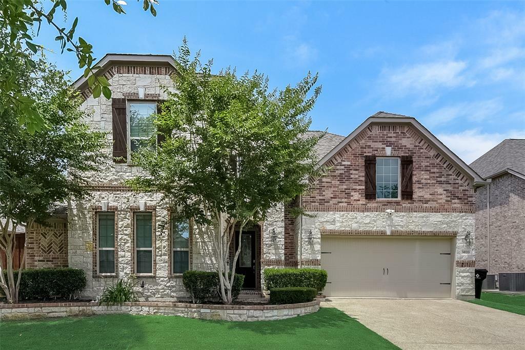Property Photo: 14133 Alis Lane TX 75035