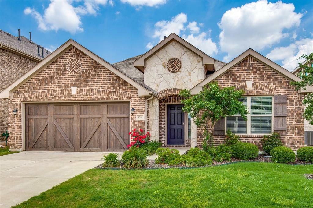 Property Photo: 4541 Conrad Avenue TX 76227