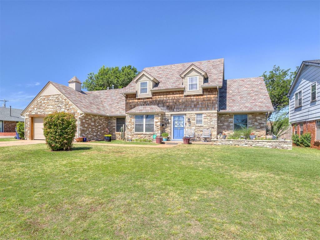 Property Photo: 6509 N Shawnee Avenue OK 73116