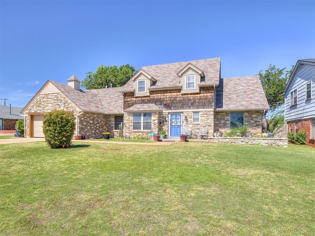 Property Photo: 6509 N Shawnee Avenue OK 73116