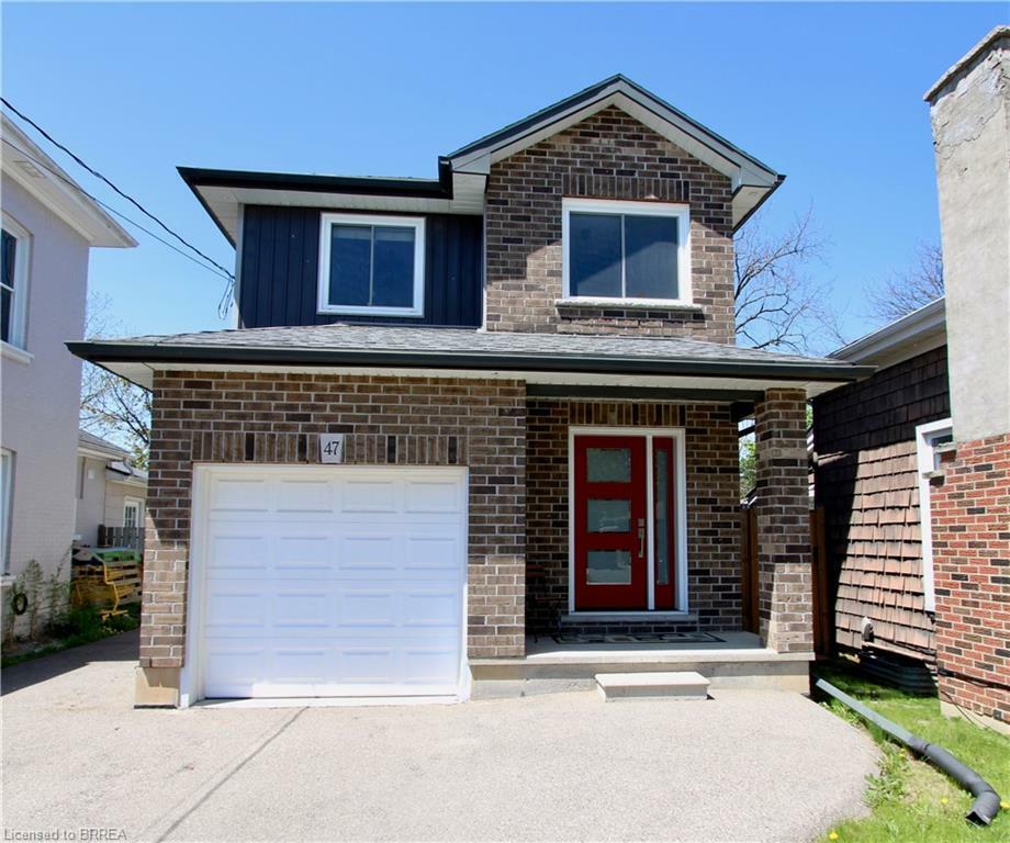 47 Richardson Street  Brantford ON N3T 1H7 photo