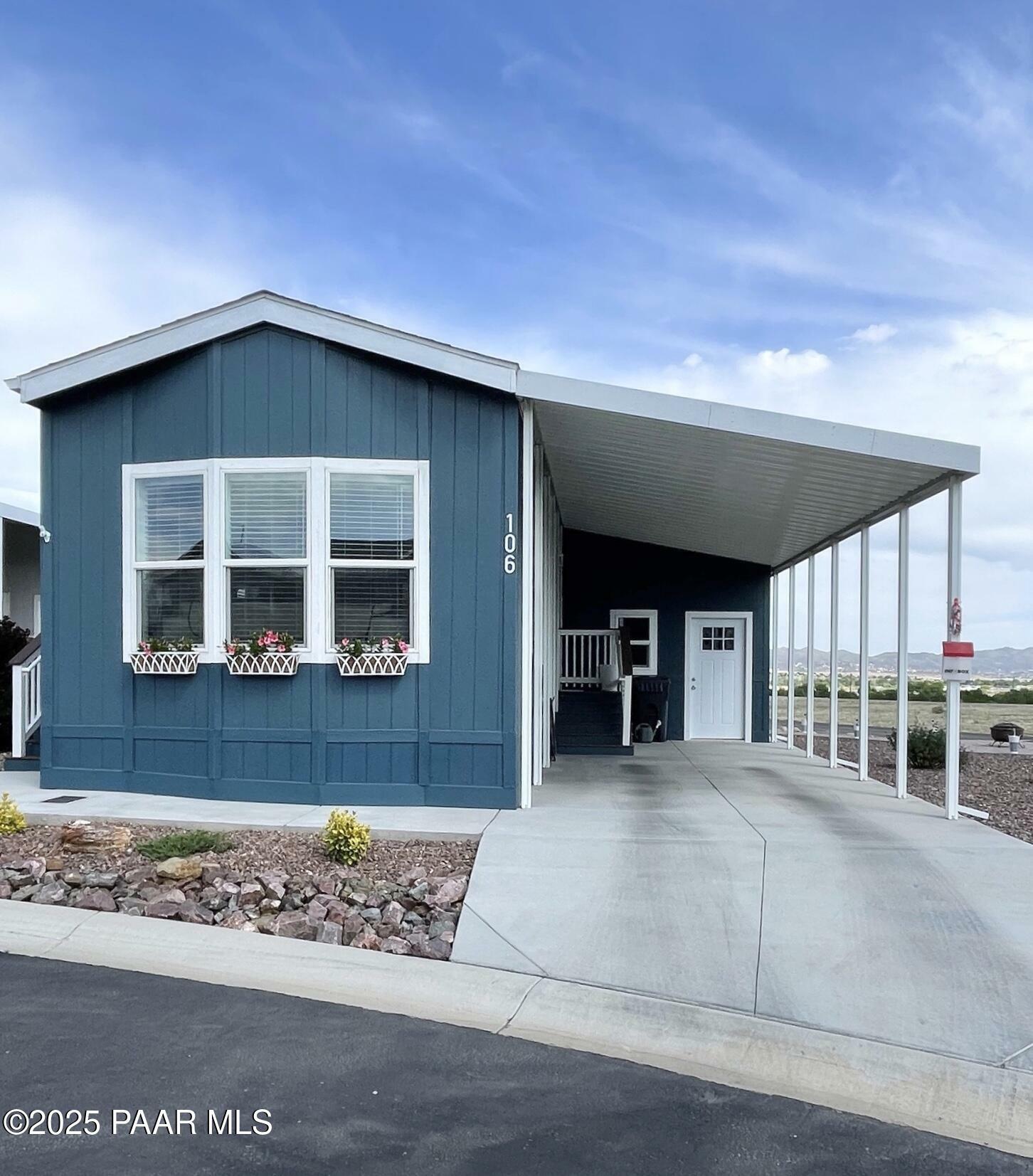 Property Photo: 11350 E Sarah Jane Lane 106 AZ 86327