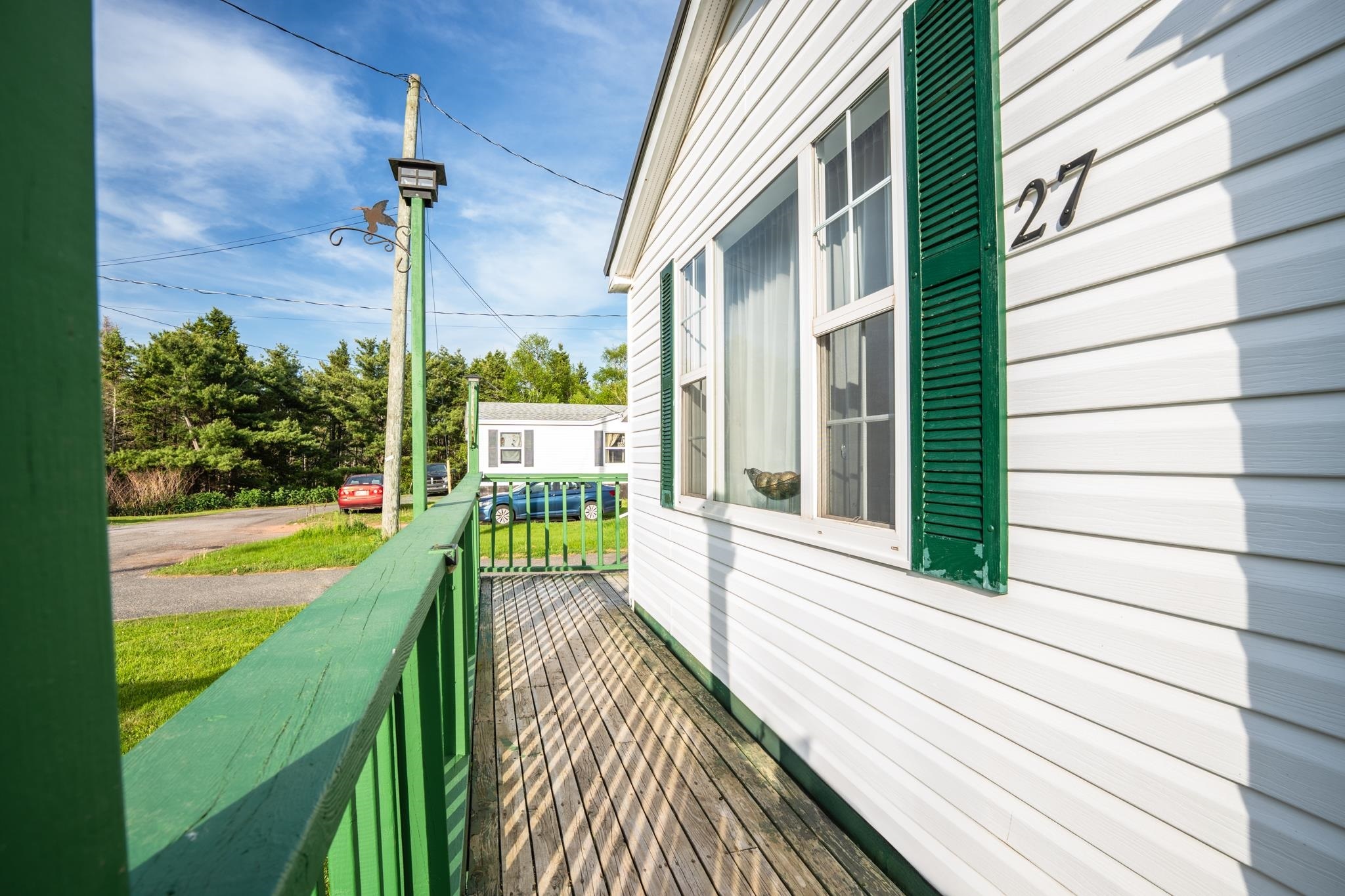 Property Photo: 27 Stamps Lane PE C0A 0A5