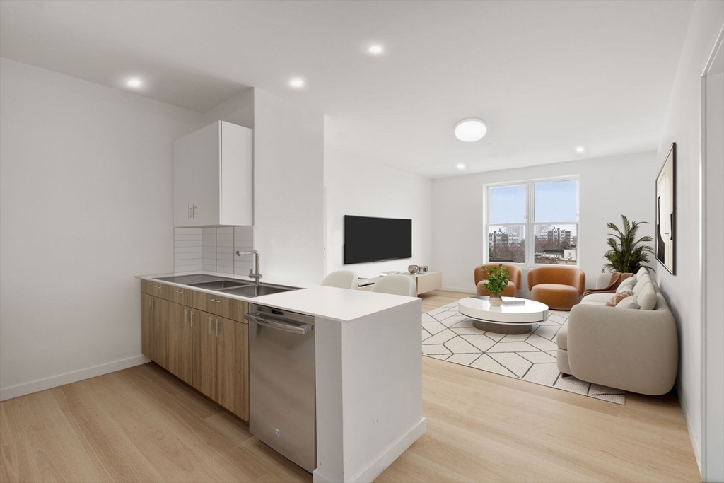 Property Photo: 40 Centre St 504 MA 02446