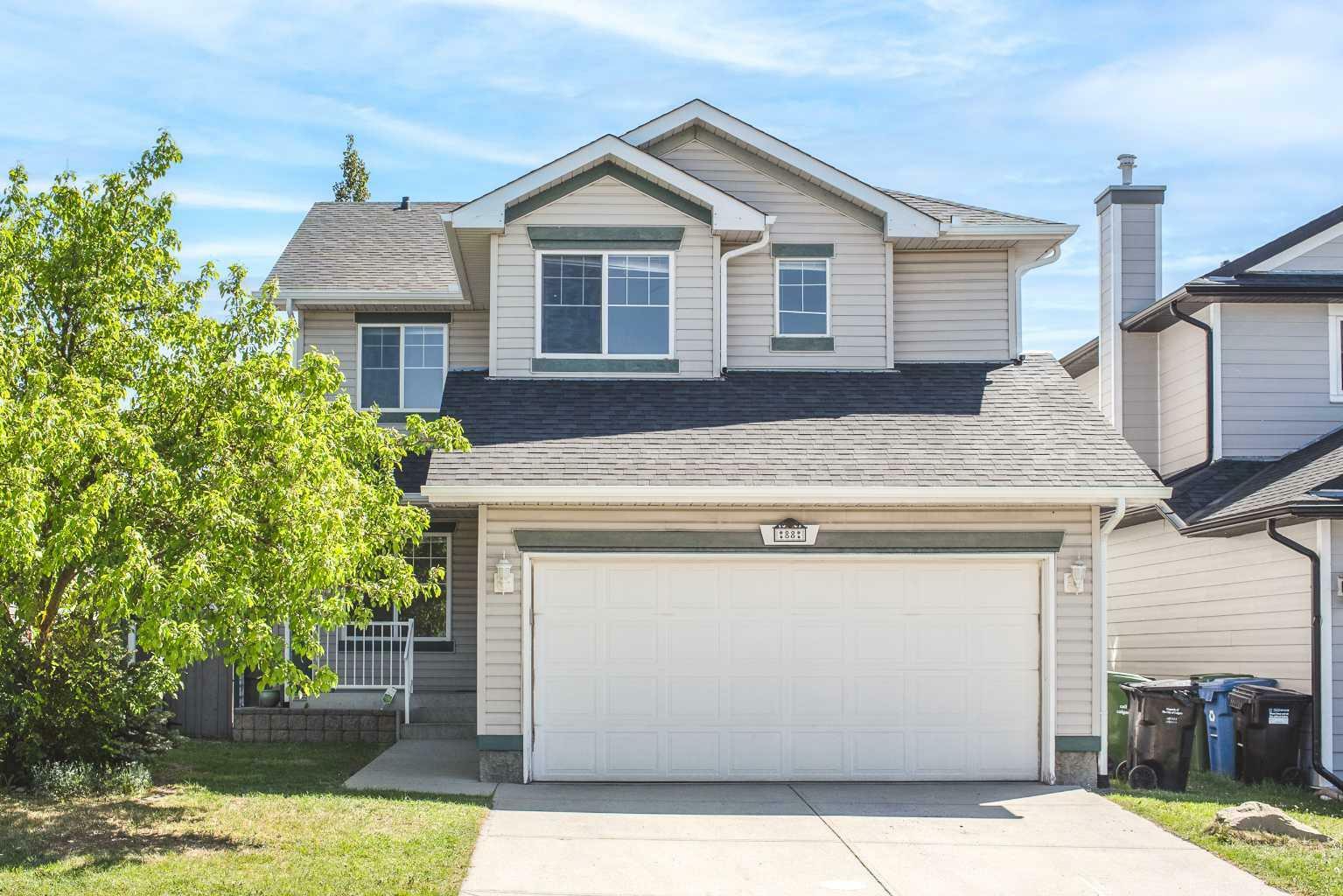 Property Photo: 88 Country Hills Park NW AB T3K 5E1