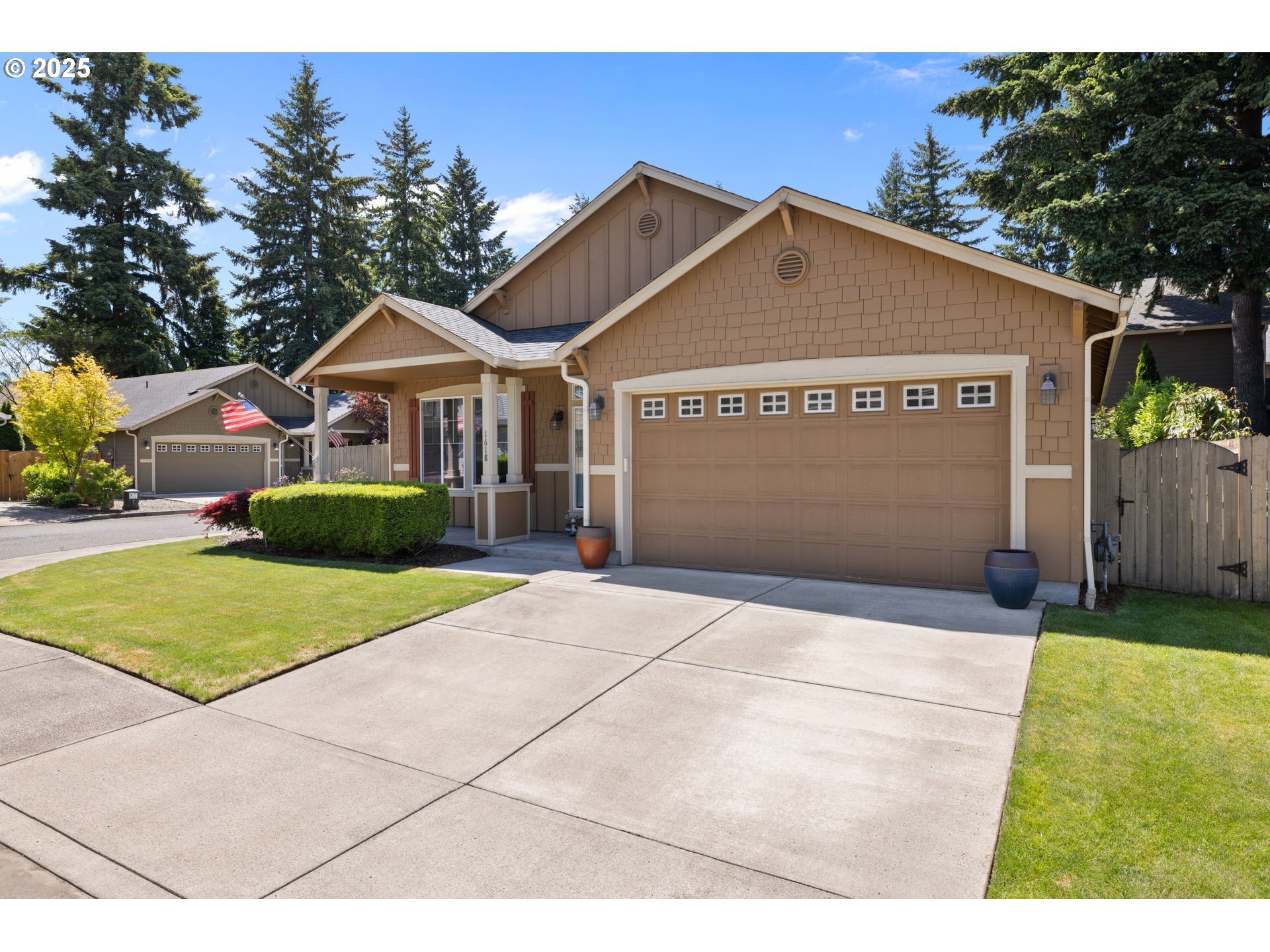 1618 NE 158th Ct  Vancouver WA 98684 photo