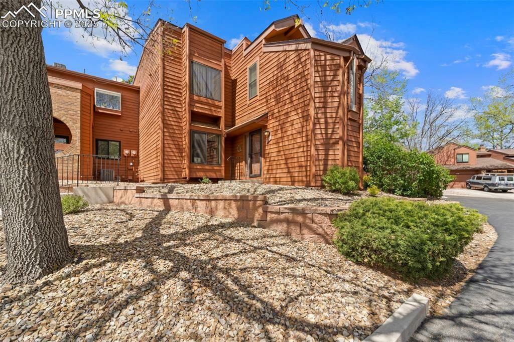 Property Photo: 4713 Daybreak Circle CO 80917