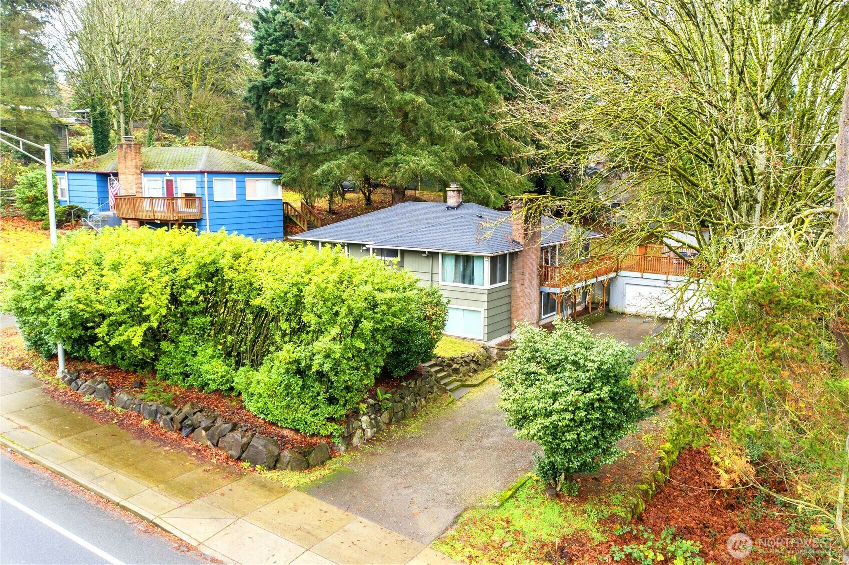 Property Photo: 15819 42nd Avenue S WA 98188