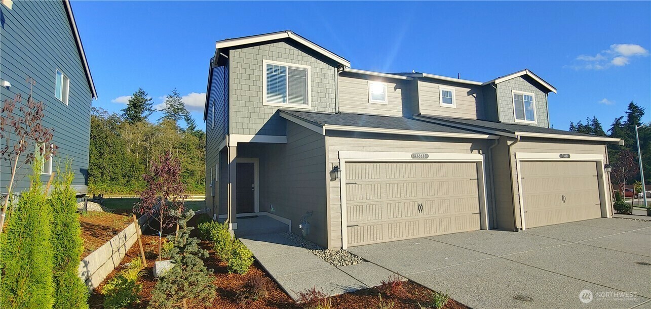 Property Photo: 28323 64th Court NW WA 98292