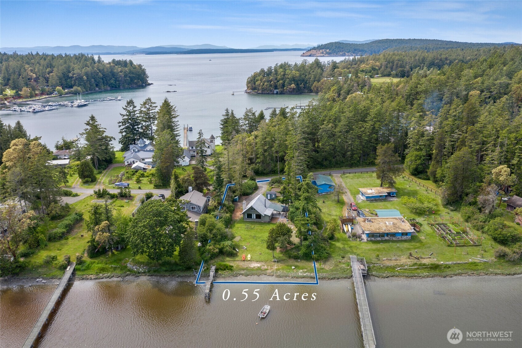375  De Haro Lane W  Friday Harbor WA 98250 photo