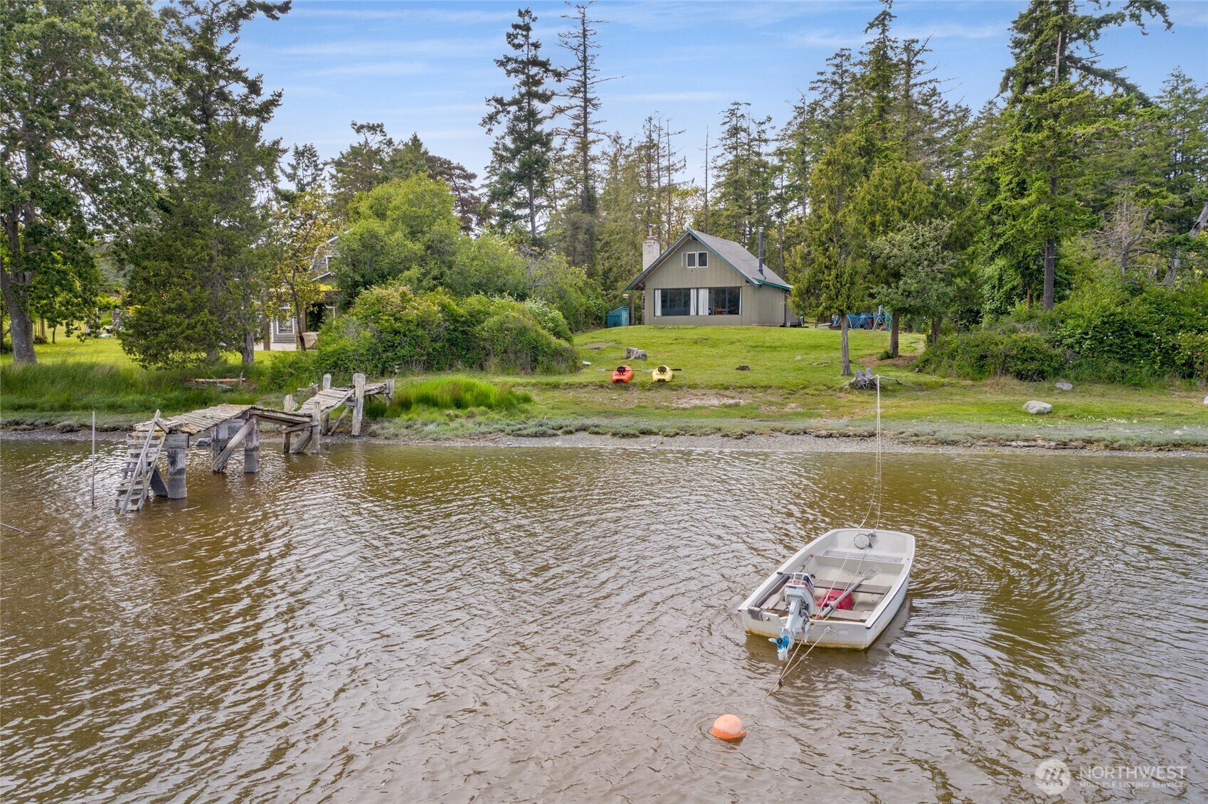 Property Photo: 375 De Haro Lane W WA 98250