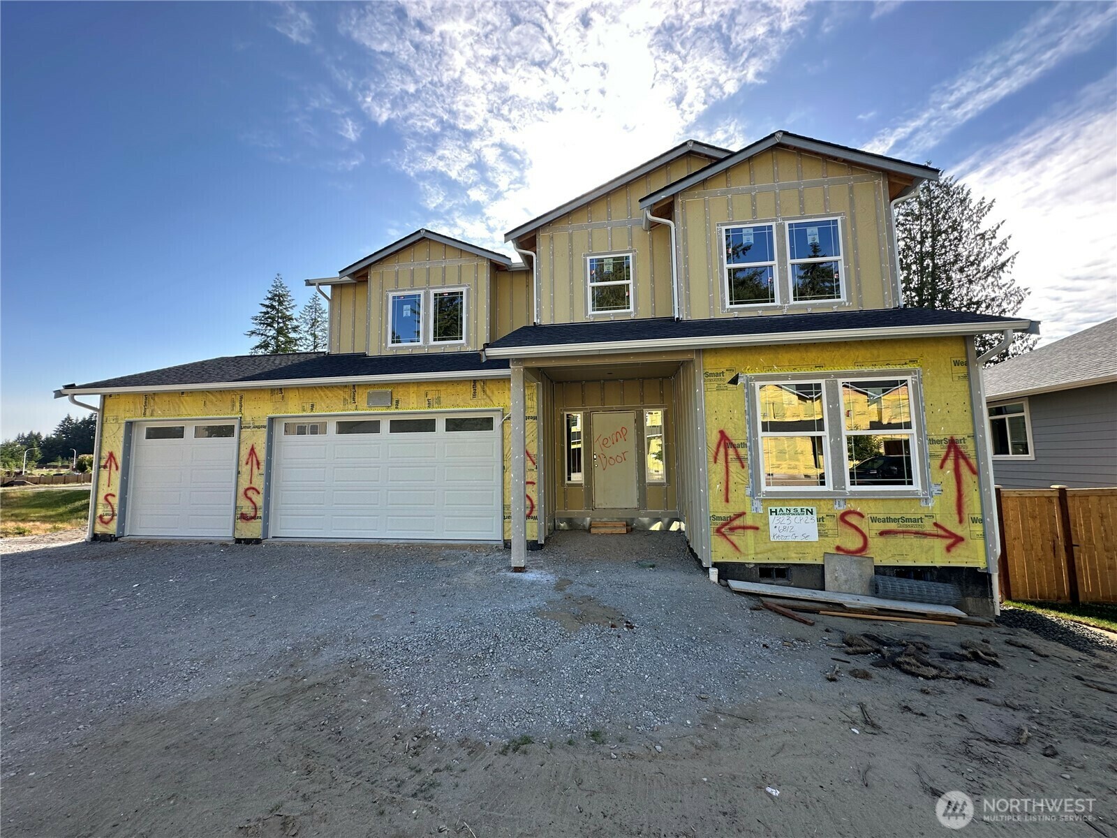 Property Photo: 6812 Kyodi Court SE WA 98501