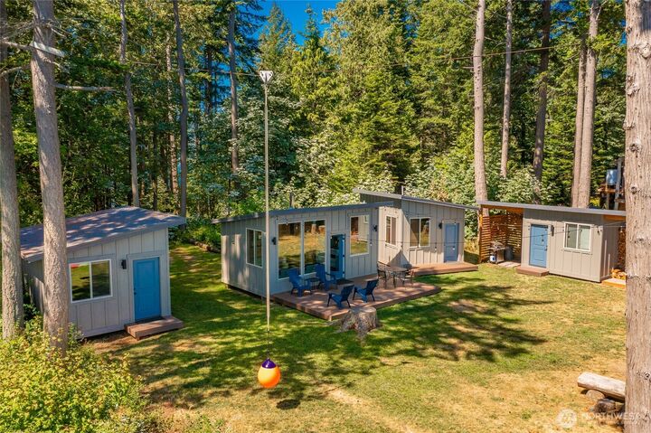 Property Photo:  64  Eliza Island  WA 98226 