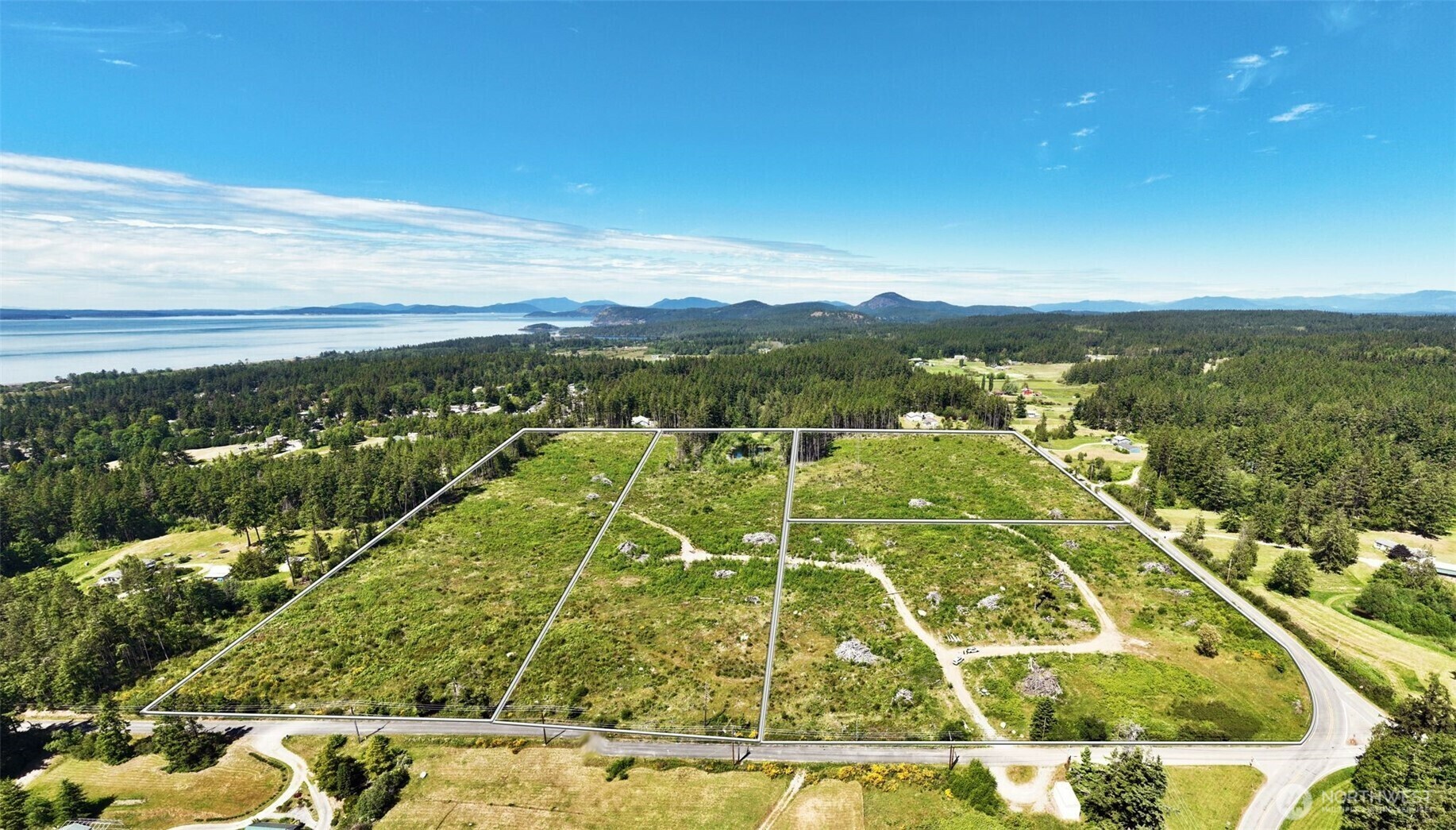 Property Photo: 0 W Henni Road WA 98277
