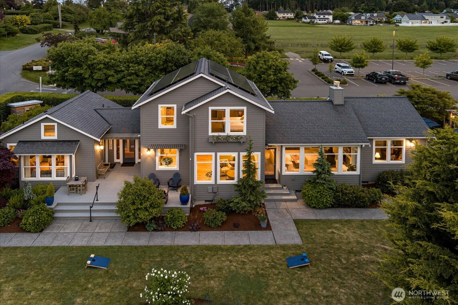 Property Photo: 806 NW Alexander Street WA 98239