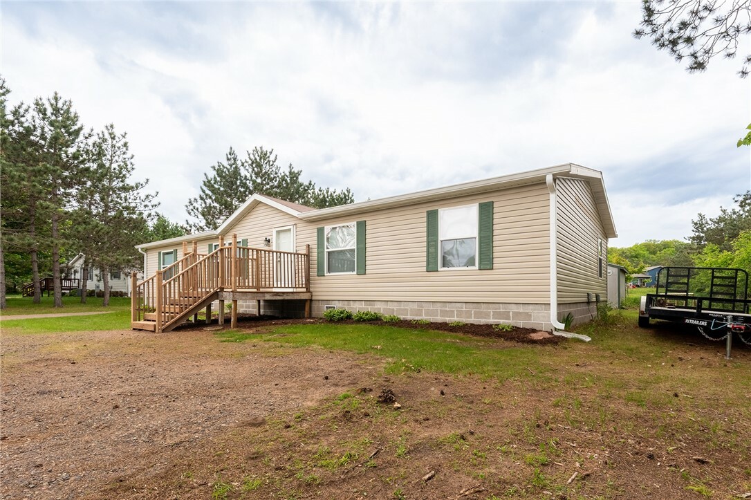 Property Photo: 7249 W Luther Road WI 54801