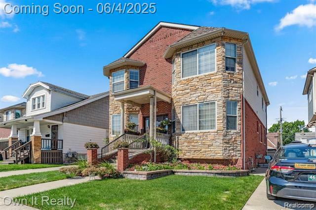 Property Photo: 4851 Williamson Street MI 48126