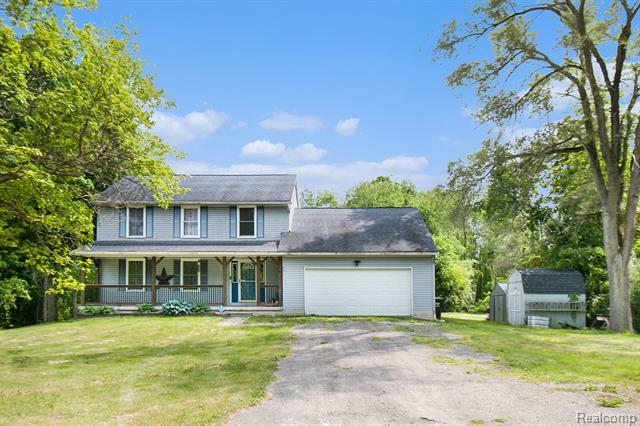 7986 Arkona Road  Milan MI 48160 photo